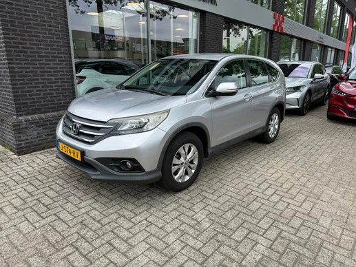 Honda CR-V leasen