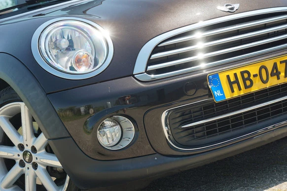 Mini Cooper Cabrio