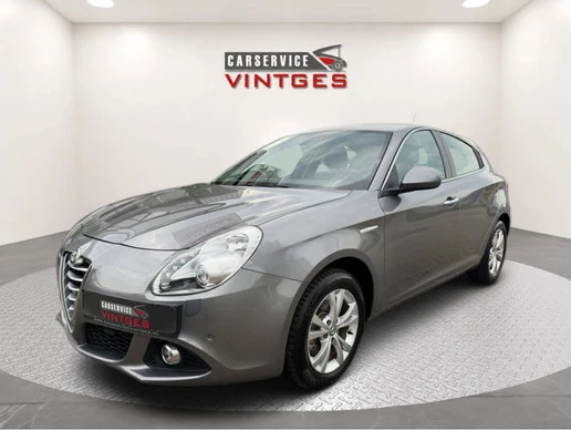 Alfa Romeo Giulietta leasen