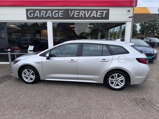Toyota Corolla Touring Sports
