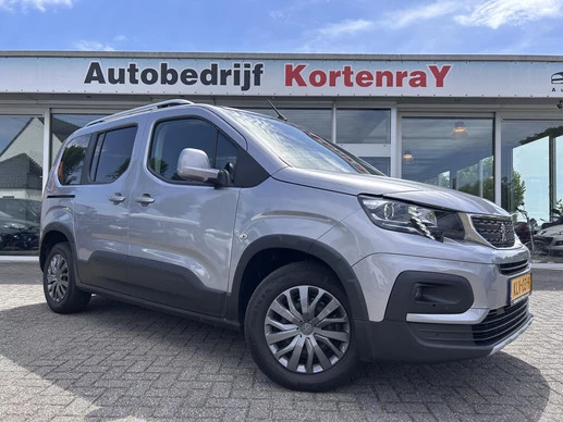 Peugeot Rifter
