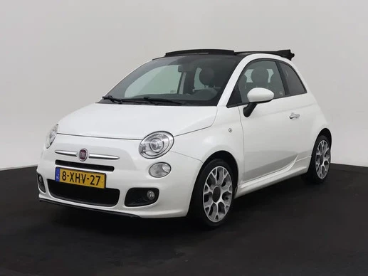 Fiat 500C