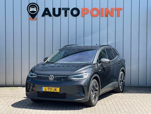 Volkswagen ID.4 leasen