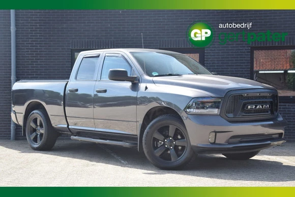 Dodge Ram 1500 leasen