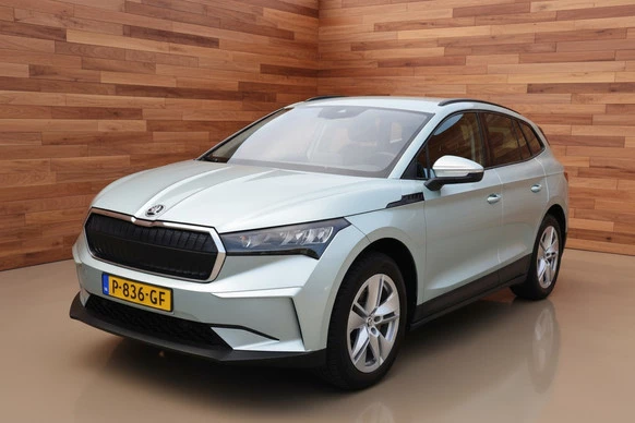 Škoda Enyaq iV