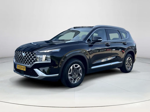 Hyundai Santa Fe leasen