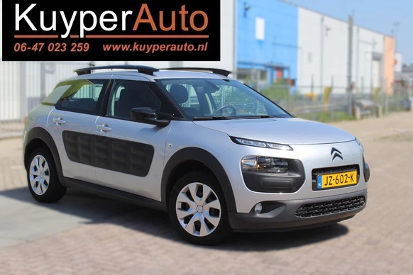 Citroën C4 Cactus