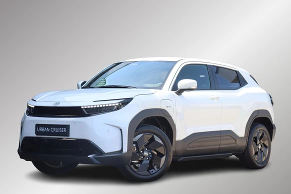 Toyota Urban Cruiser