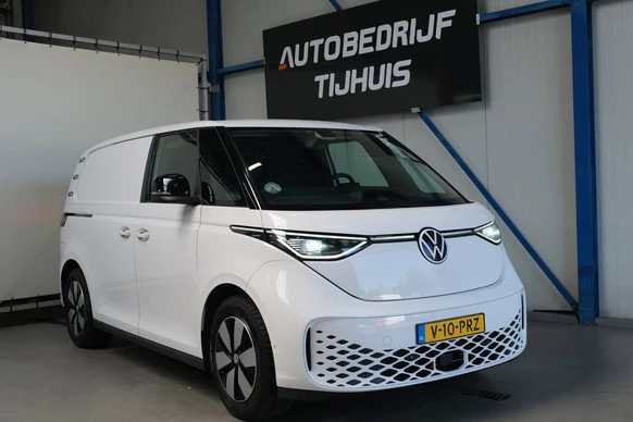 Volkswagen ID. Buzz Cargo leasen