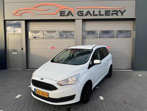 Ford Grand C-Max leasen