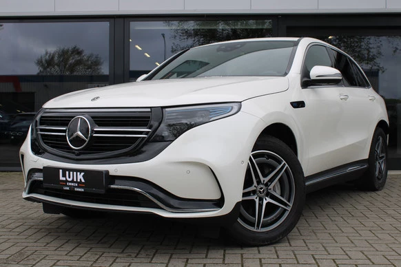 Mercedes-Benz EQC