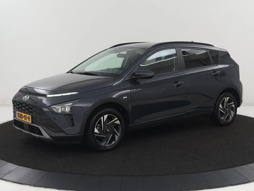 Hyundai Bayon leasen