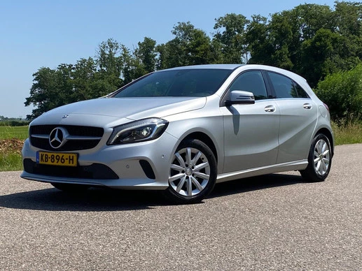 Mercedes-Benz A-Klasse