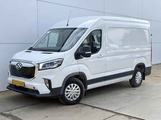 Maxus eDeliver9
