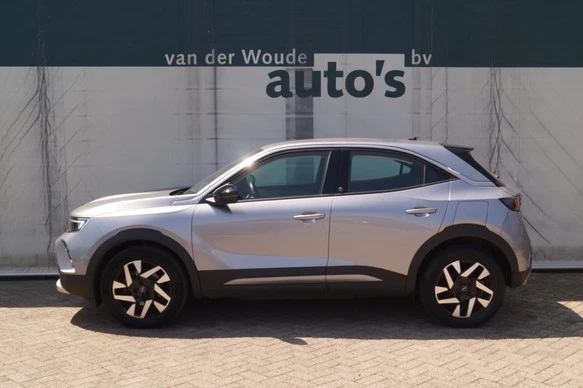 Opel Mokka-e leasen