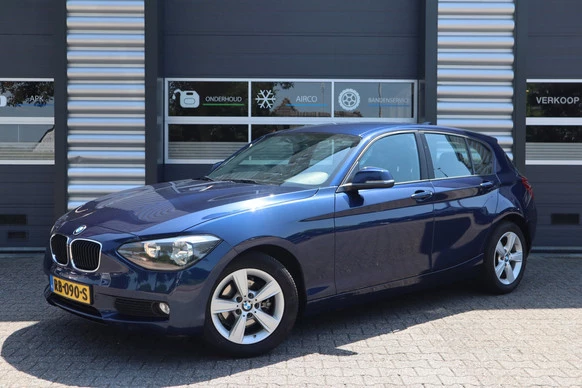 BMW 1 Serie leasen