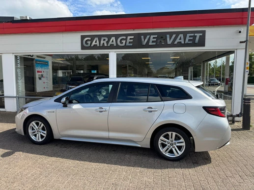Toyota Corolla Touring Sports