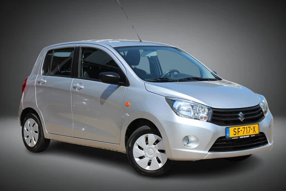 Suzuki Celerio