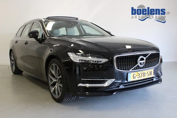 Volvo V90 leasen