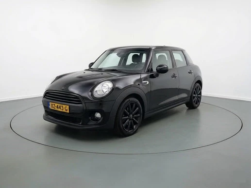 Mini 5-Deurs