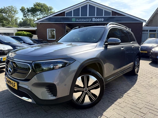 Mercedes-Benz Eqb leasen