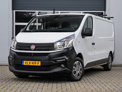 Fiat Talento leasen