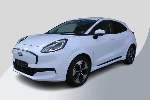 Ford Puma Gen-E