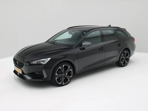 Cupra Leon Sportstourer