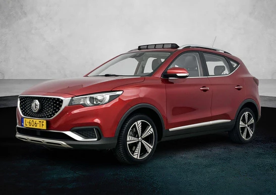 MG ZS EV