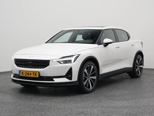 Polestar 2 leasen