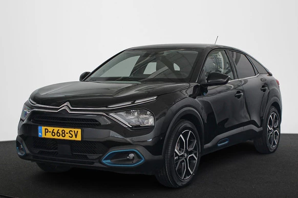 Citroën ë-C4