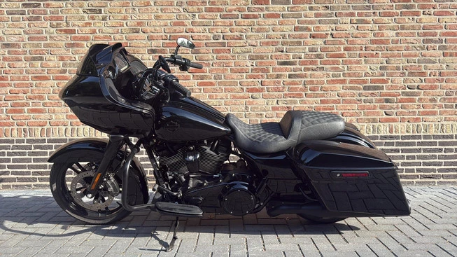 Harley-davidson Road Glide leasen