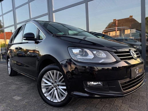 Volkswagen Sharan leasen