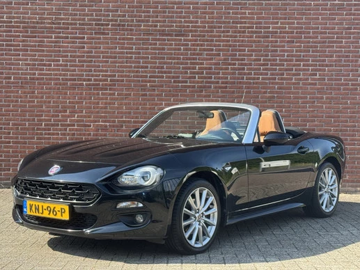 Fiat 124 Spider