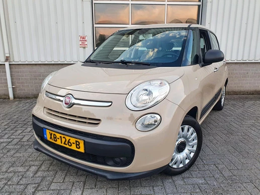 Fiat 500L leasen