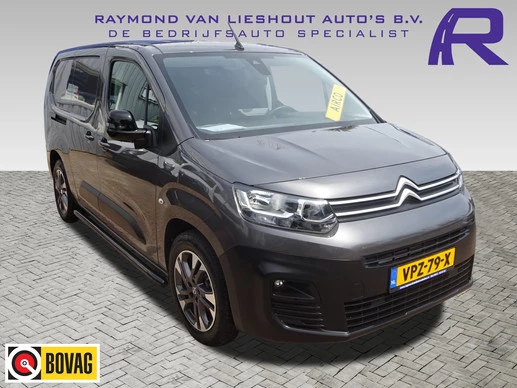 Citroën ë-Berlingo