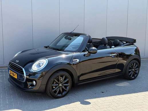 Mini Cooper Cabrio