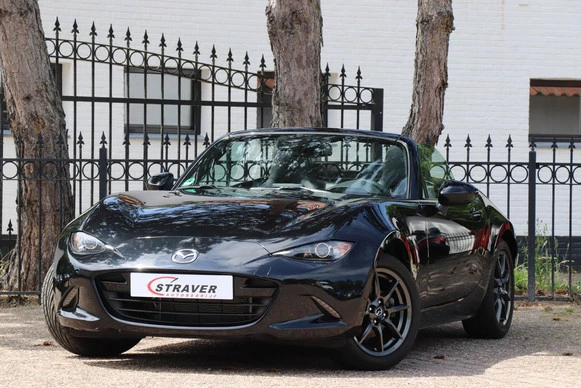 Mazda MX-5 leasen