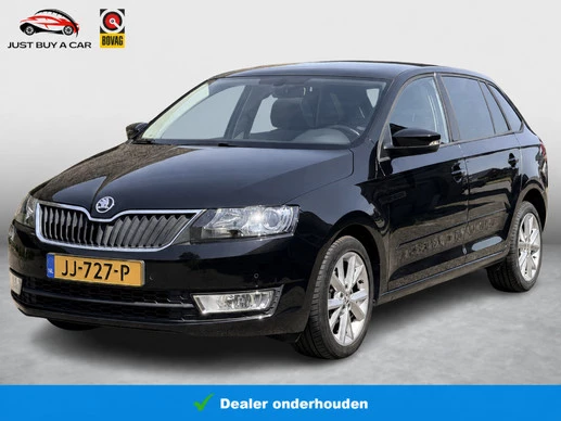 Škoda Rapid