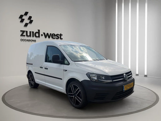 Volkswagen Caddy leasen