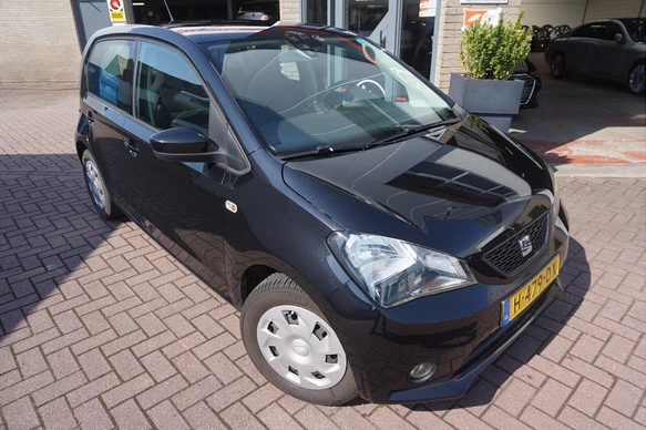 Seat Mii