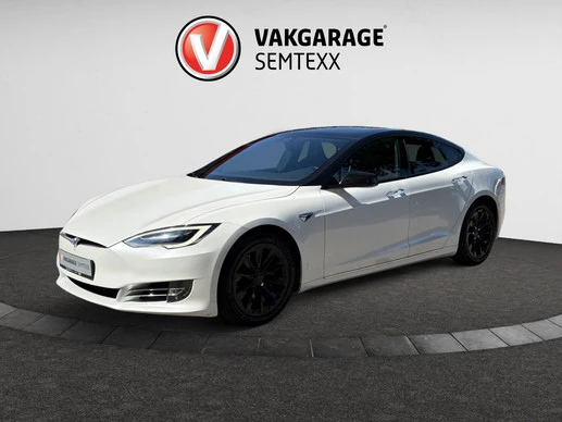 Tesla Model S leasen