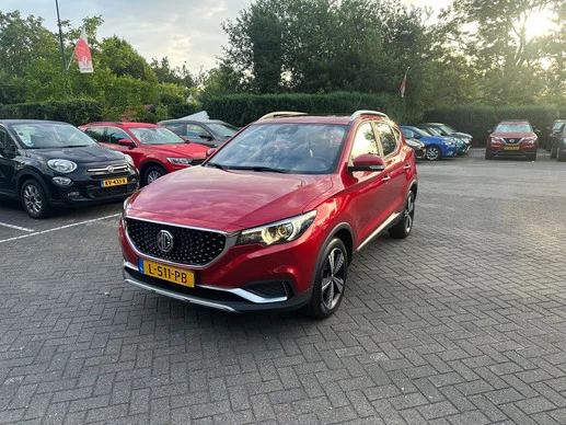 MG ZS EV