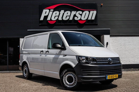Volkswagen Transporter leasen