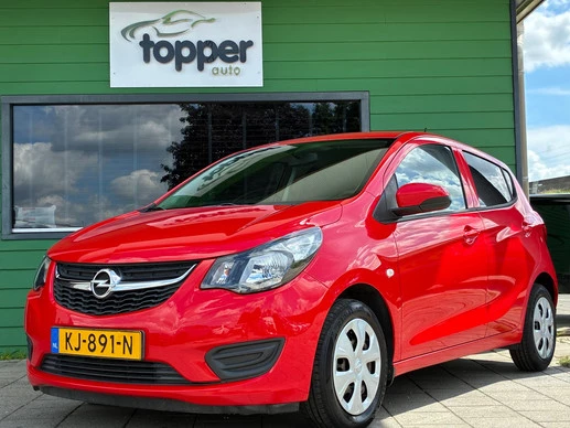 Opel KARL