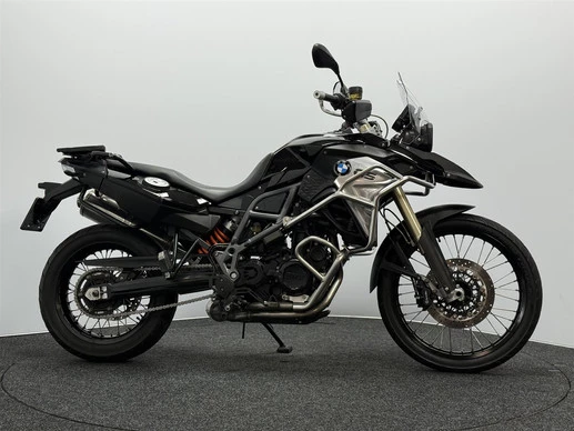 BMW F 800 GS leasen