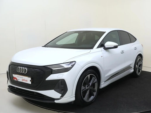 Audi Q4 Sportback e-tron