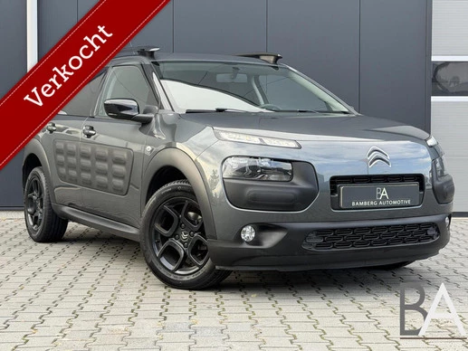 Citroën C4 Cactus