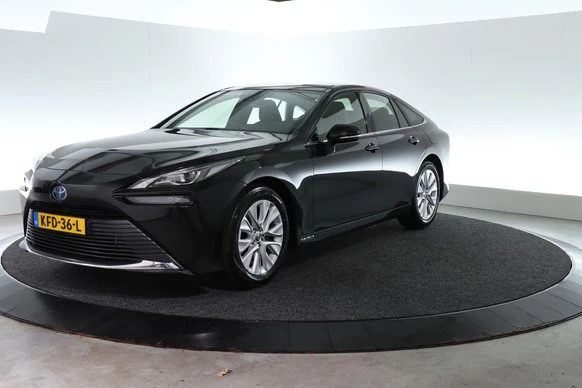 Toyota Mirai leasen