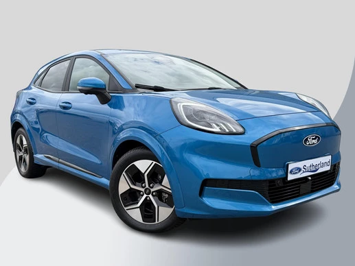 Ford Puma Gen-E